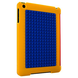 LEGO Builder Case for iPad mini Yellow & Blue